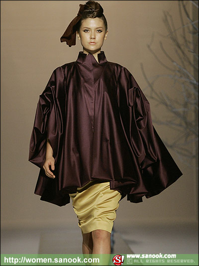 ปิดฉาก Bangkok International Fashion Week 2008