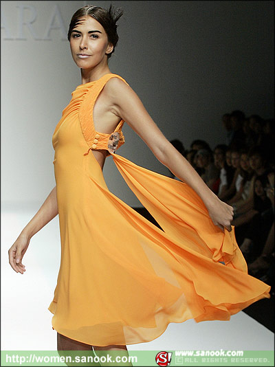 ปิดฉาก Bangkok International Fashion Week 2008