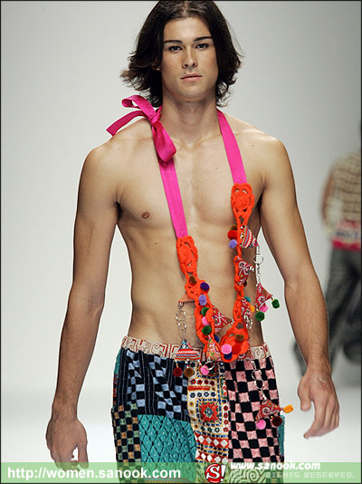 ปิดฉาก Bangkok International Fashion Week 2008