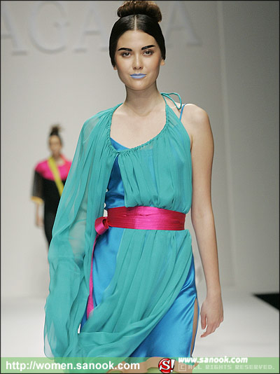 ปิดฉาก Bangkok International Fashion Week 2008