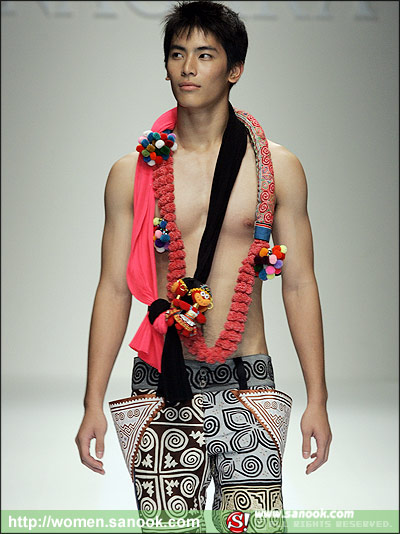 ปิดฉาก Bangkok International Fashion Week 2008