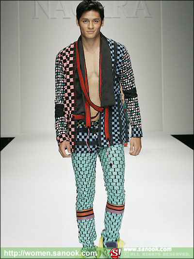 ปิดฉาก Bangkok International Fashion Week 2008