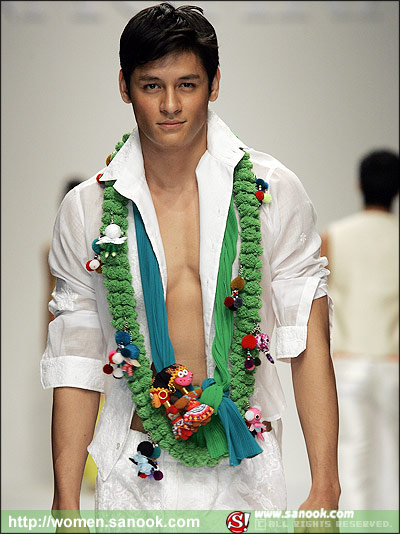 ปิดฉาก Bangkok International Fashion Week 2008