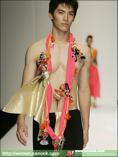 ปิดฉาก Bangkok International Fashion Week 2008