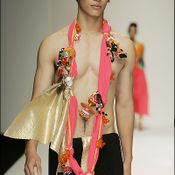 ปิดฉาก Bangkok International Fashion Week 2008