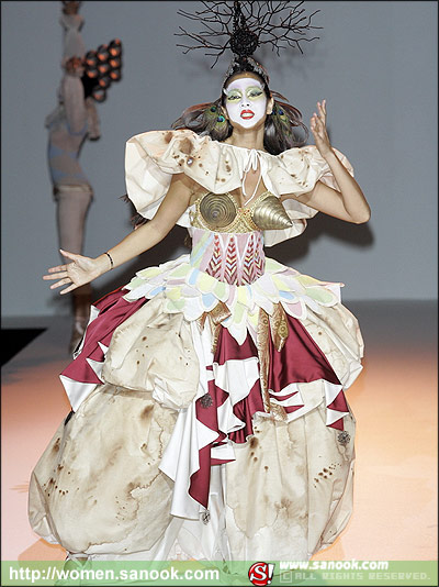 เปิดฉาก Bangkok International Fashion Week 2008