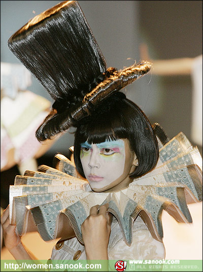 เปิดฉาก Bangkok International Fashion Week 2008