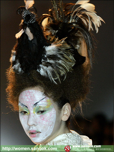เปิดฉาก Bangkok International Fashion Week 2008
