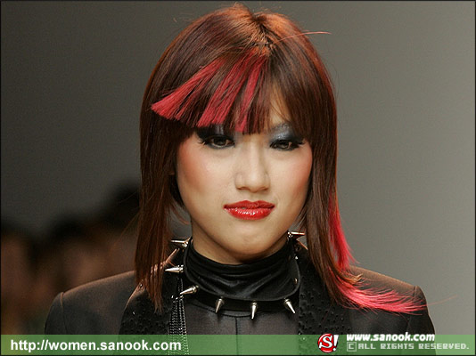 เปิดฉาก Bangkok International Fashion Week 2008