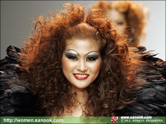 เปิดฉาก Bangkok International Fashion Week 2008