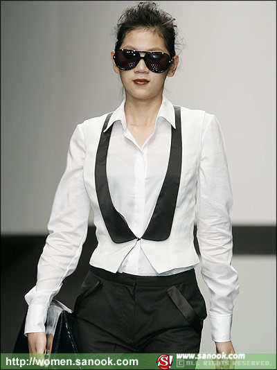 เปิดฉาก Bangkok International Fashion Week 2008
