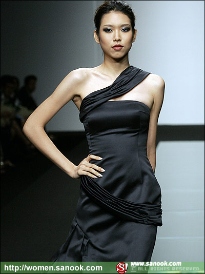 เปิดฉาก Bangkok International Fashion Week 2008