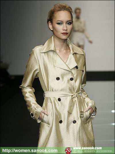 เปิดฉาก Bangkok International Fashion Week 2008