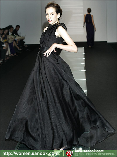 เปิดฉาก Bangkok International Fashion Week 2008