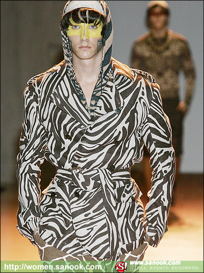 เปิดฉาก Bangkok International Fashion Week 2008
