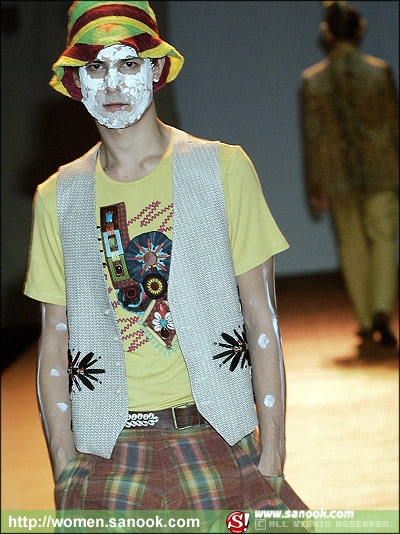 เปิดฉาก Bangkok International Fashion Week 2008