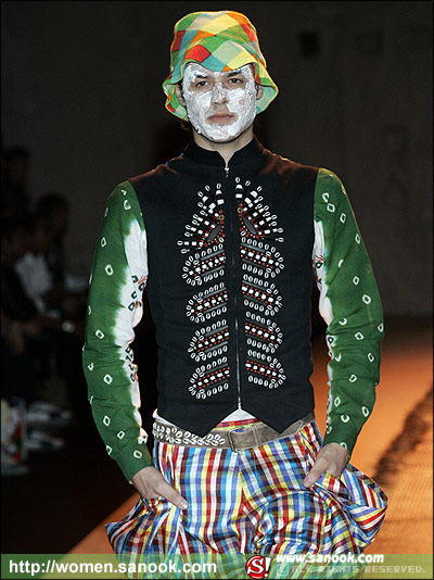 เปิดฉาก Bangkok International Fashion Week 2008