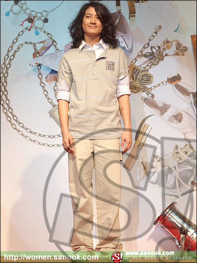 แฟชั่นโชว์จาก งานสุดสัปดาห์ shopping market ครั้งที่ 4