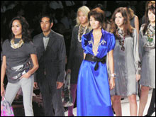 ELLE Fashion Week 2007 Autumn/Winter