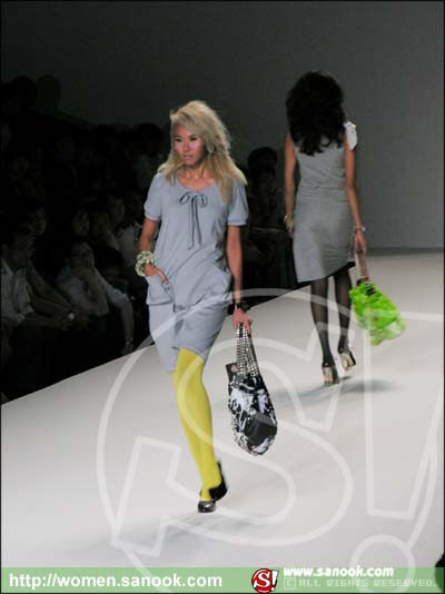 ELLE Fashion Week 2007 Autumn/Winter