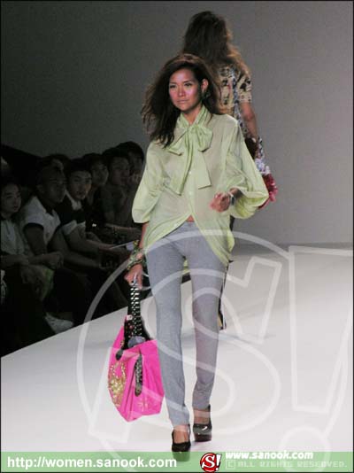 ELLE Fashion Week 2007 Autumn/Winter