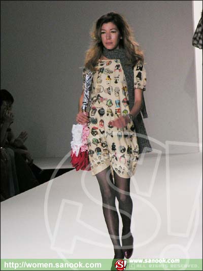 ELLE Fashion Week 2007 Autumn/Winter