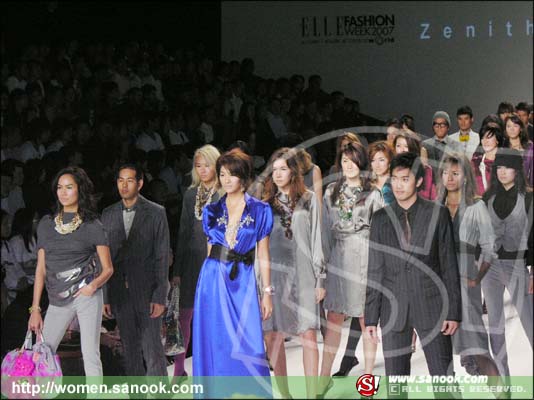 ELLE Fashion Week 2007 Autumn/Winter