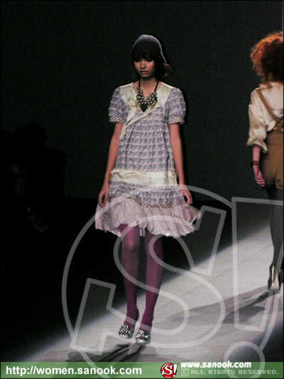 ELLE Fashion Week 2007 Autumn/Winter