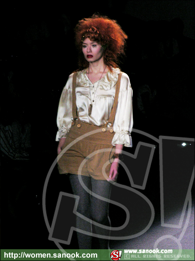 ELLE Fashion Week 2007 Autumn/Winter