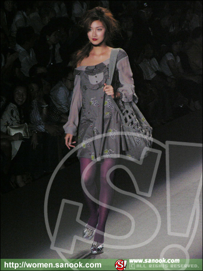 ELLE Fashion Week 2007 Autumn/Winter