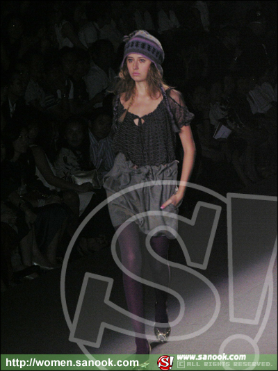 ELLE Fashion Week 2007 Autumn/Winter