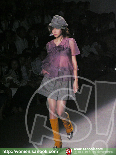 ELLE Fashion Week 2007 Autumn/Winter