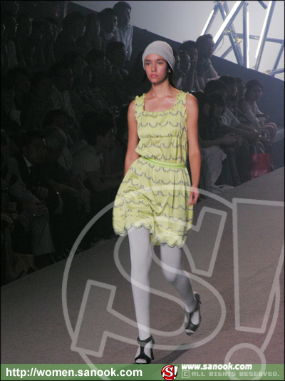 ELLE Fashion Week 2007 Autumn/Winter