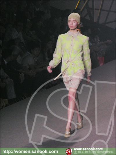 ELLE Fashion Week 2007 Autumn/Winter