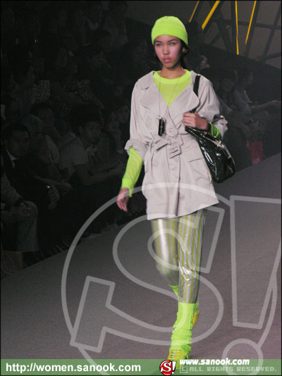 ELLE Fashion Week 2007 Autumn/Winter