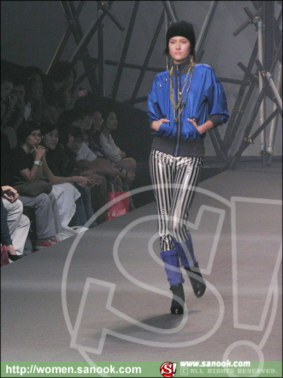 ELLE Fashion Week 2007 Autumn/Winter