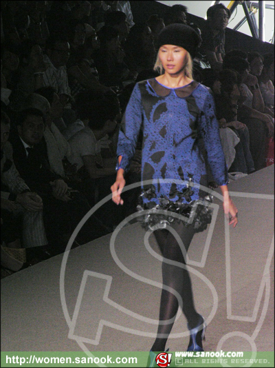 ELLE Fashion Week 2007 Autumn/Winter