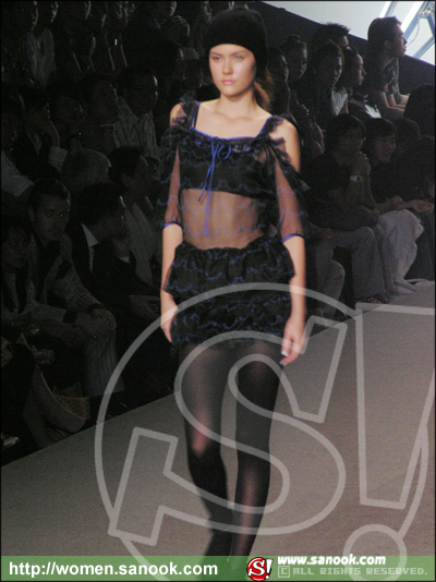 ELLE Fashion Week 2007 Autumn/Winter