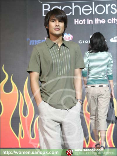 มินิแฟชั่นโชว์ Giordano