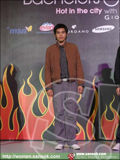 มินิแฟชั่นโชว์ Giordano