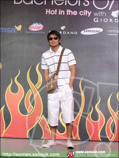 มินิแฟชั่นโชว์ Giordano