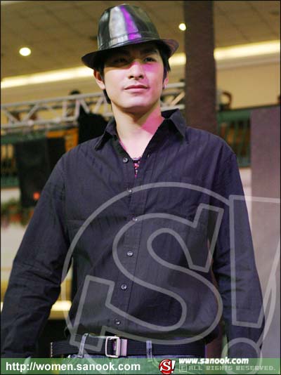 มินิแฟชั่นโชว์ Giordano