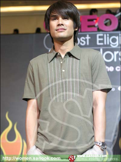 มินิแฟชั่นโชว์ Giordano