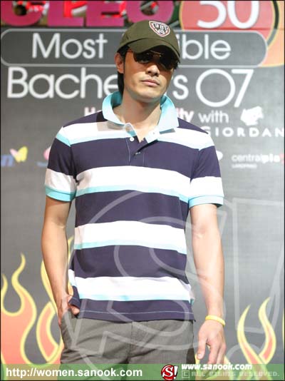 มินิแฟชั่นโชว์ Giordano