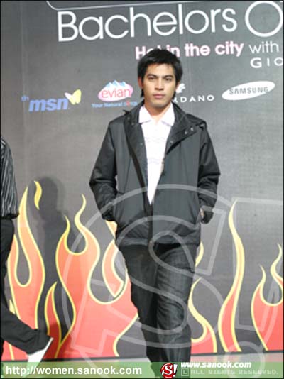 มินิแฟชั่นโชว์ Giordano