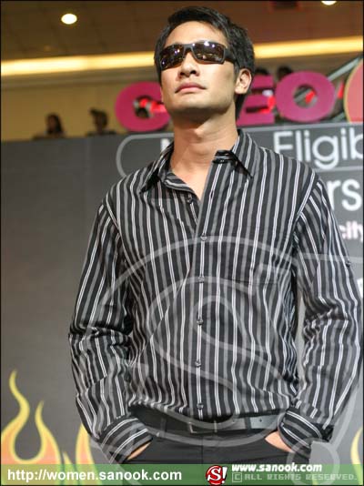 มินิแฟชั่นโชว์ Giordano