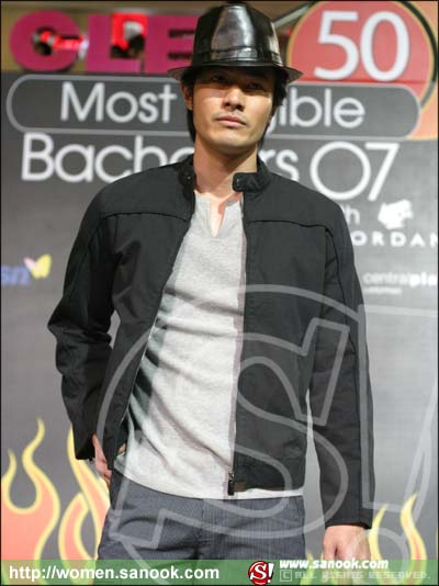 มินิแฟชั่นโชว์ Giordano