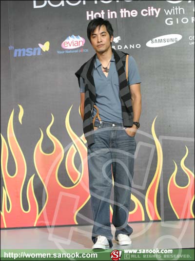 มินิแฟชั่นโชว์ Giordano