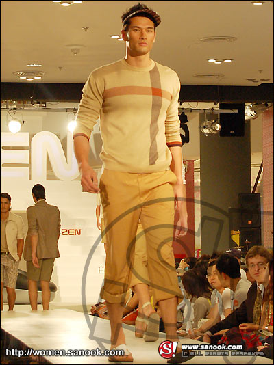 His Summer Concept - ZEN Mens Show