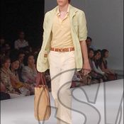 อีดองวุค ร่วมเดินแบบใน Hi International Fashion Week 2007